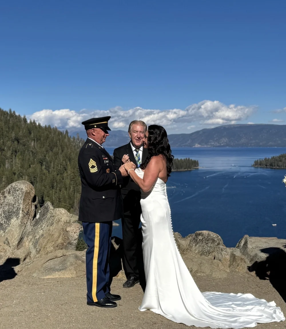A Lake Tahoe Wedding Planner