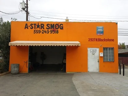 A Star Smog Check