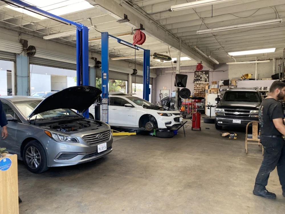 AAA Transmission & General Mechanic