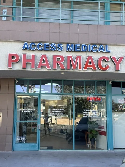 Access Medical Pharmacy