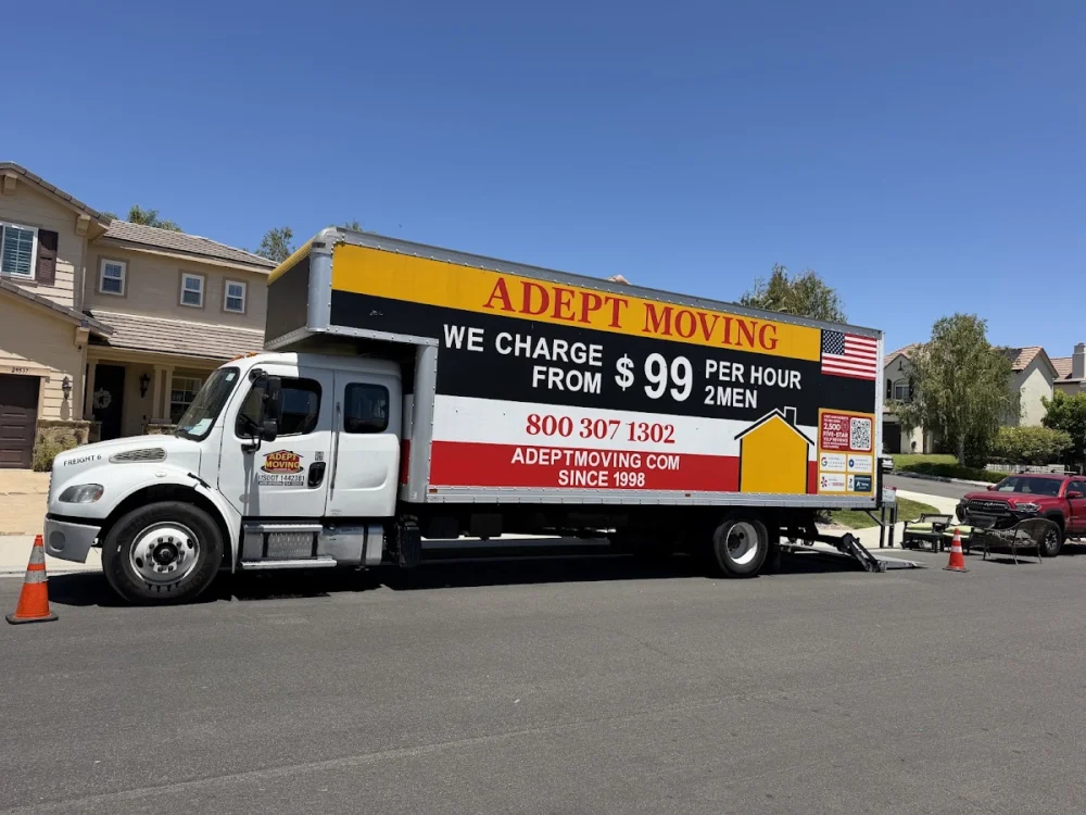 Adept Moving