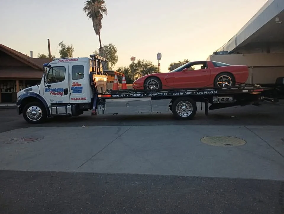 Affordable Towing