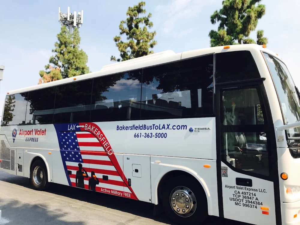 Airport Valet Express