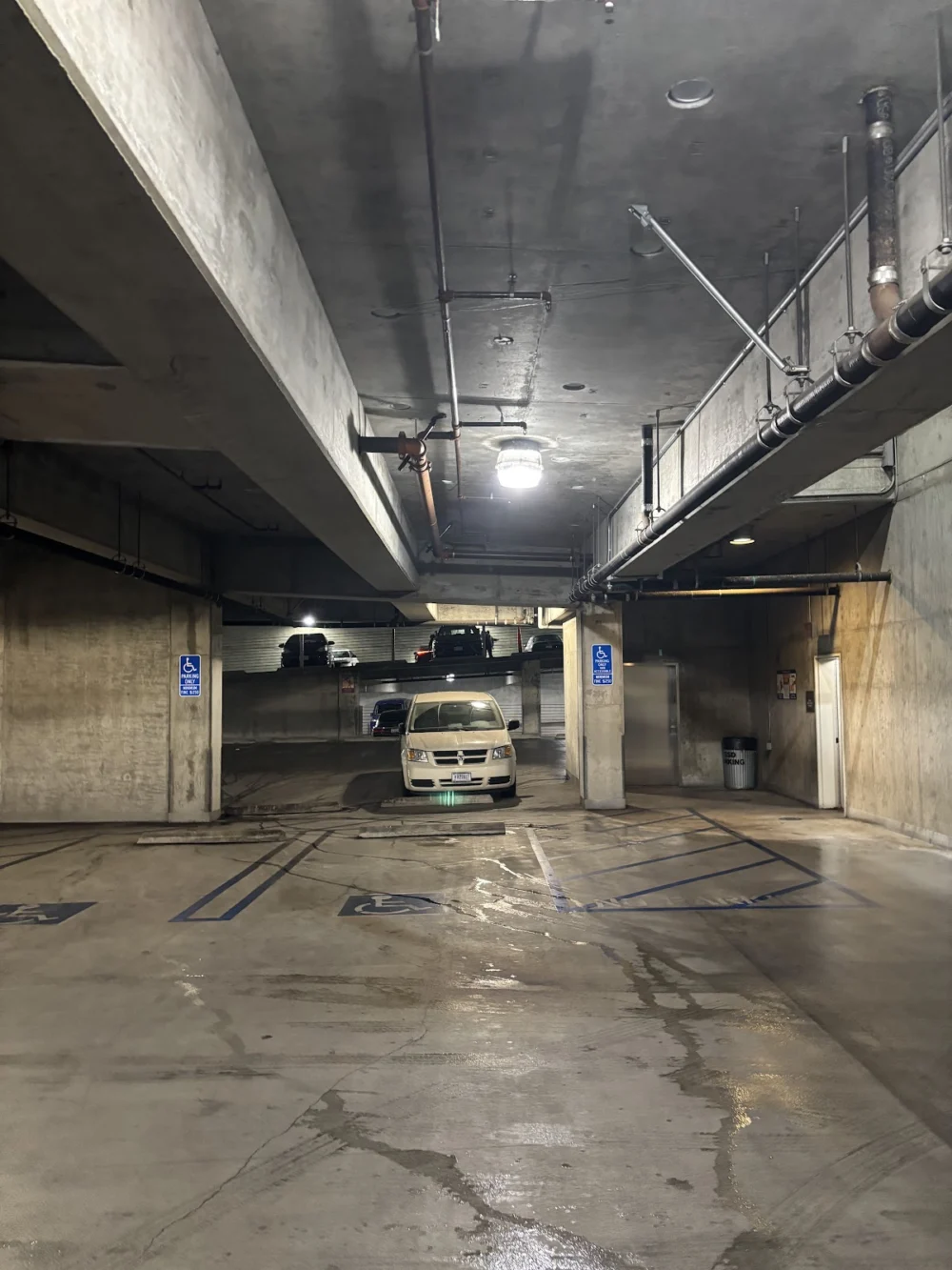 Aiso Parking Garage