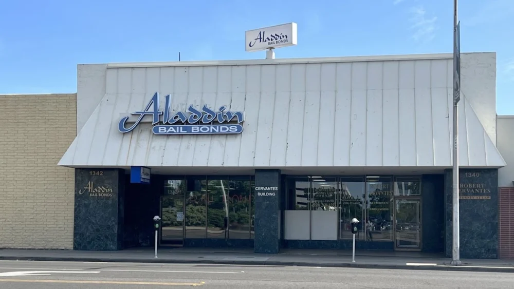 Aladdin Bail Bonds