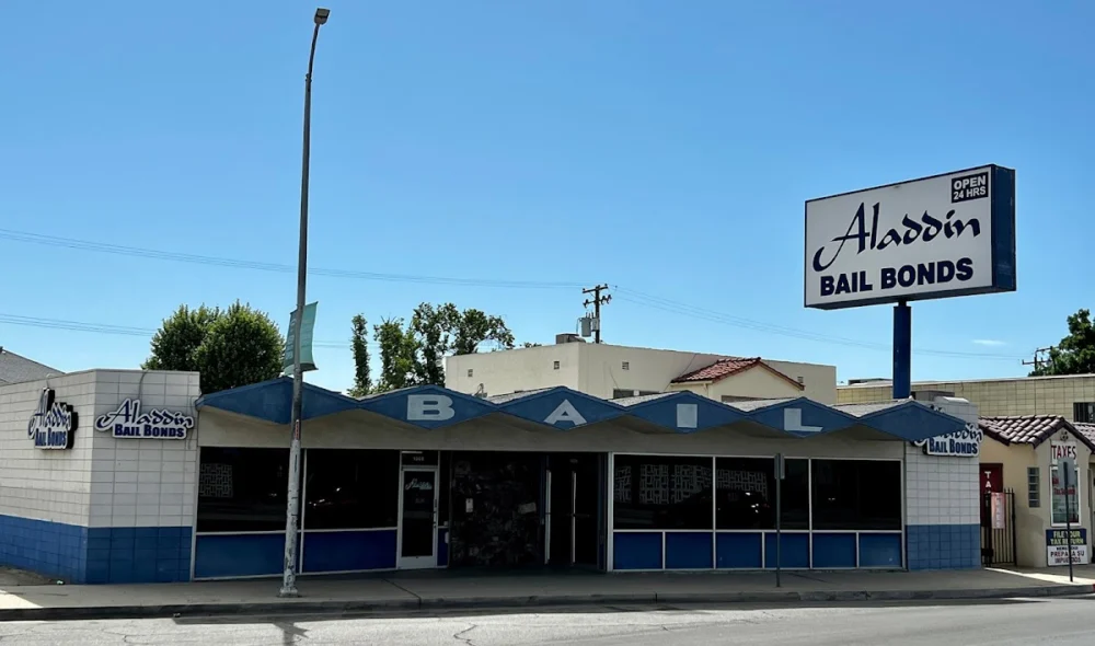 Aladdin Bail Bonds