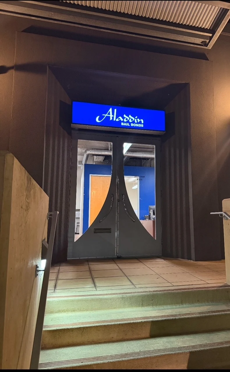 Aladdin Bail Bonds