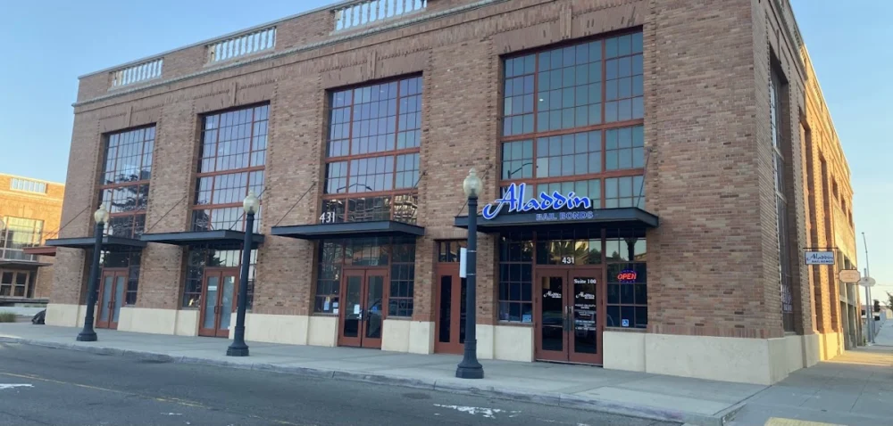 Aladdin Bail Bonds