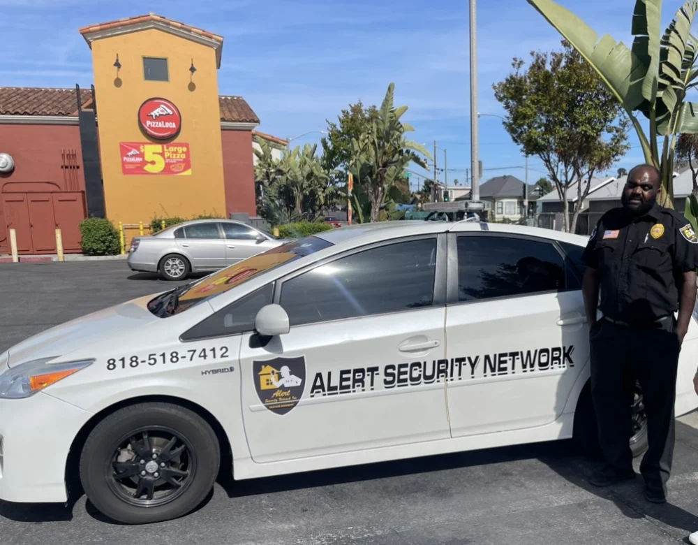 Alert Security Network - Security Guard Services in California