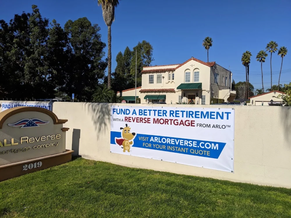 All Reverse Mortgage, Inc. (ARLO™)