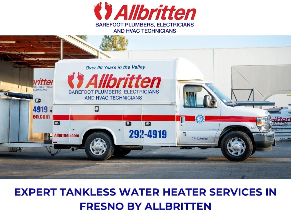 Allbritten Heating, Air Conditioning, Plumbing, and Electrical