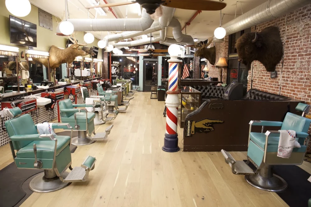 American Barbershop