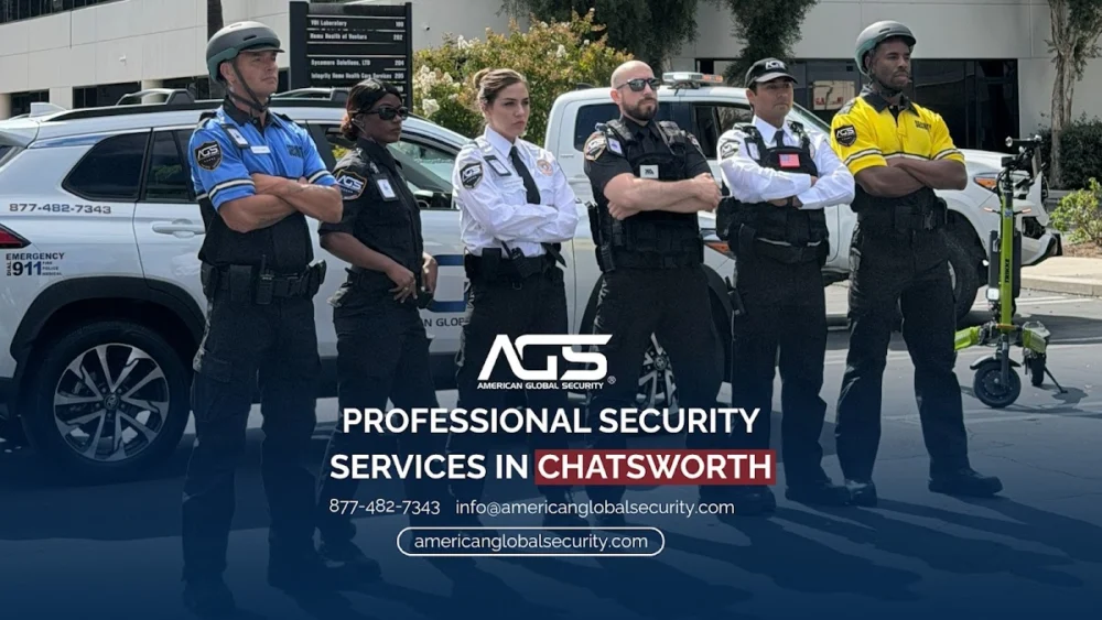 American Global Security, Inc.