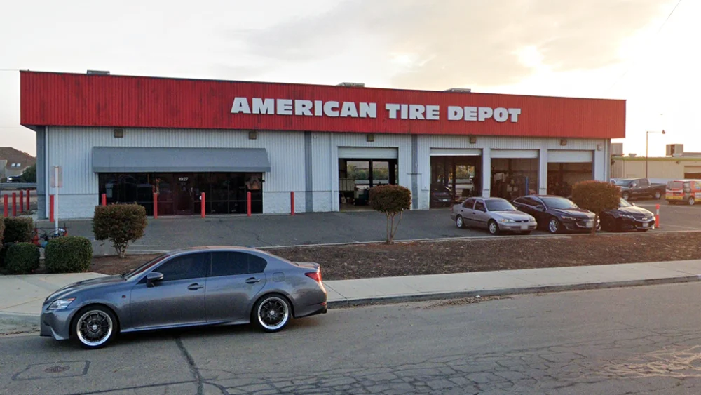 American Tire Depot