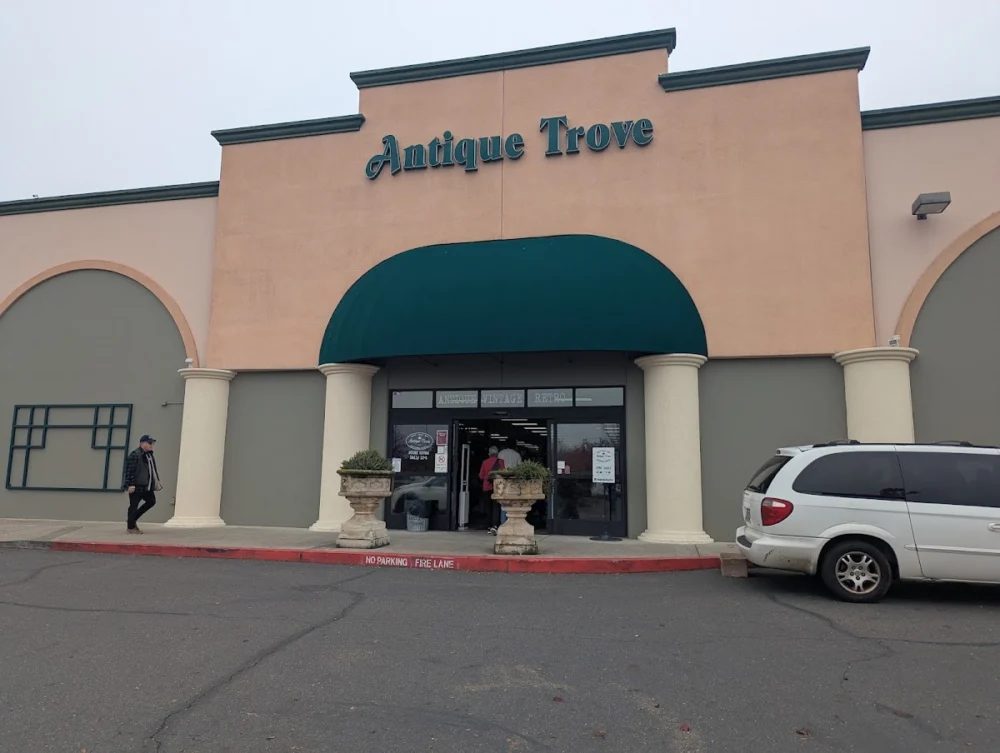 Antique Trove