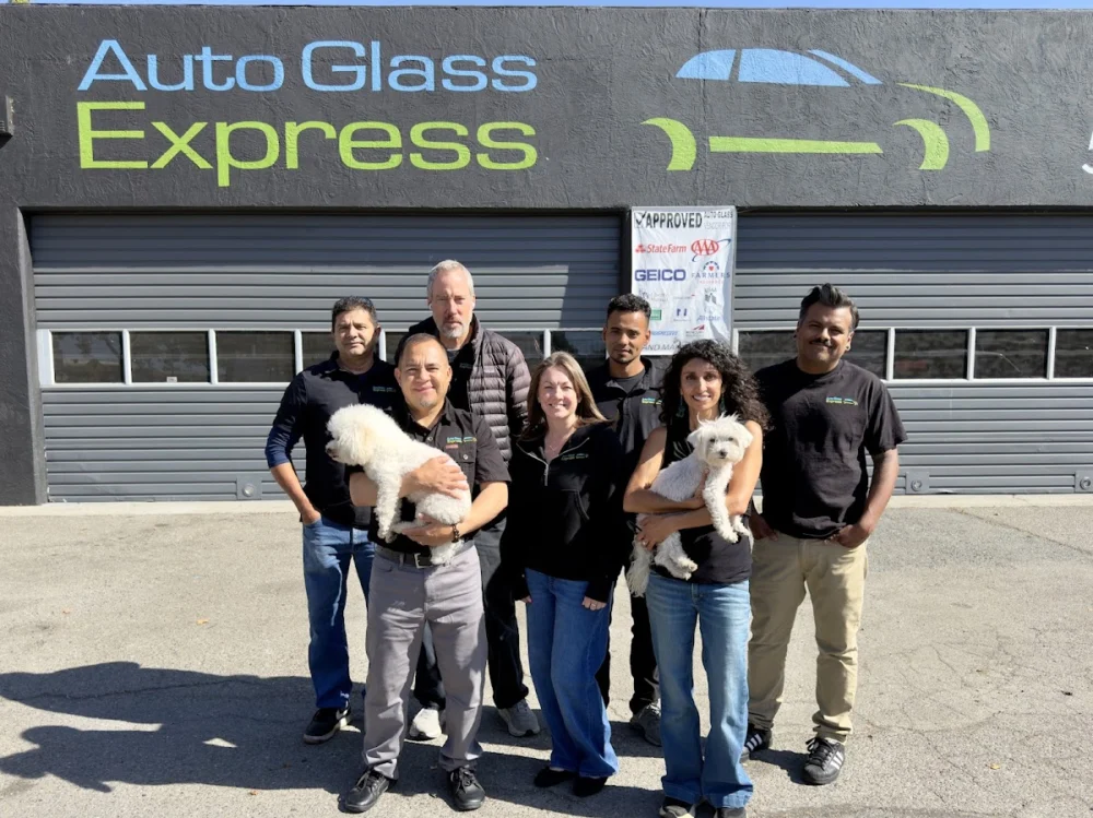 Auto Glass Express