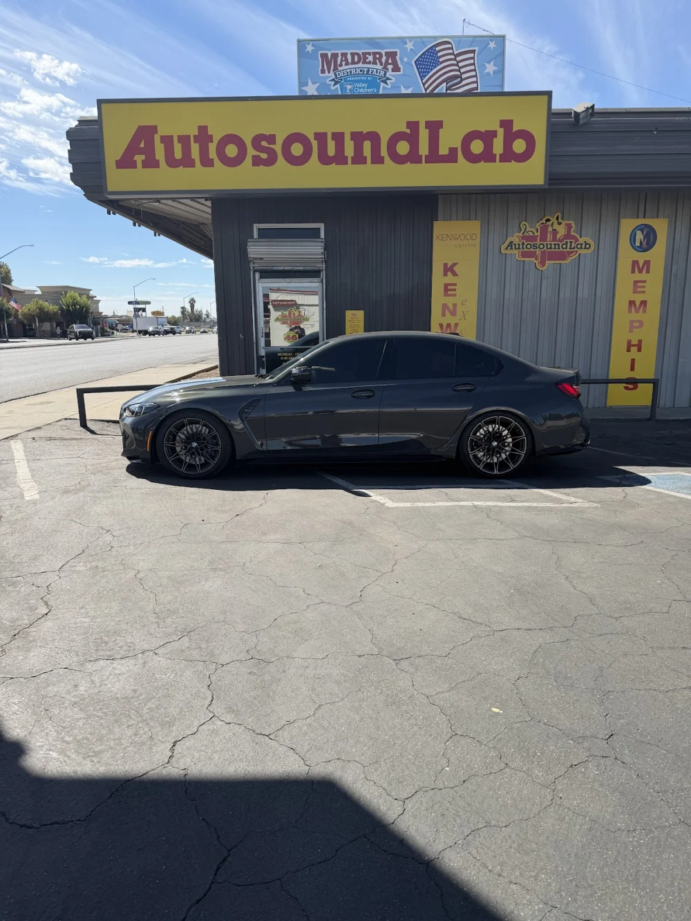 Autosound Lab