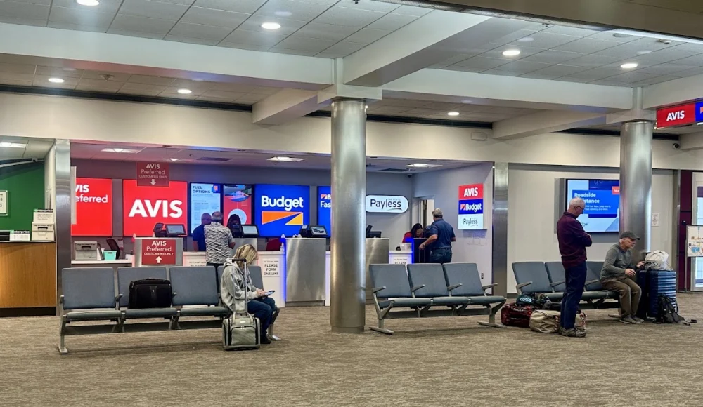 Avis Car Rental