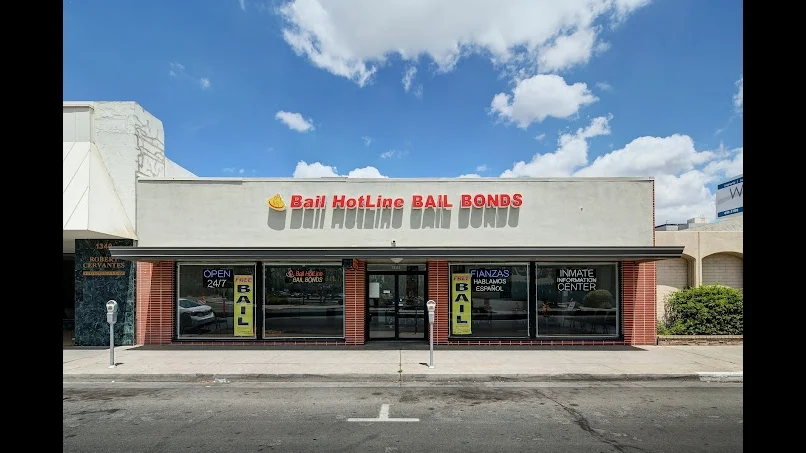 Bail Hotline Bail Bonds