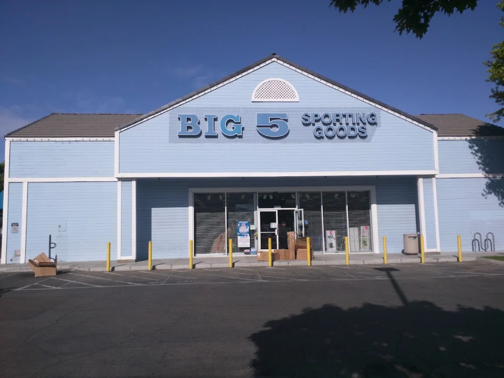 Big 5 Sporting Goods