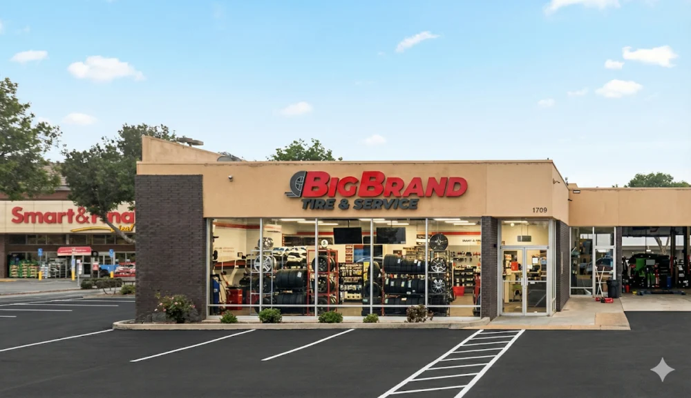 Big Brand Tire & Service