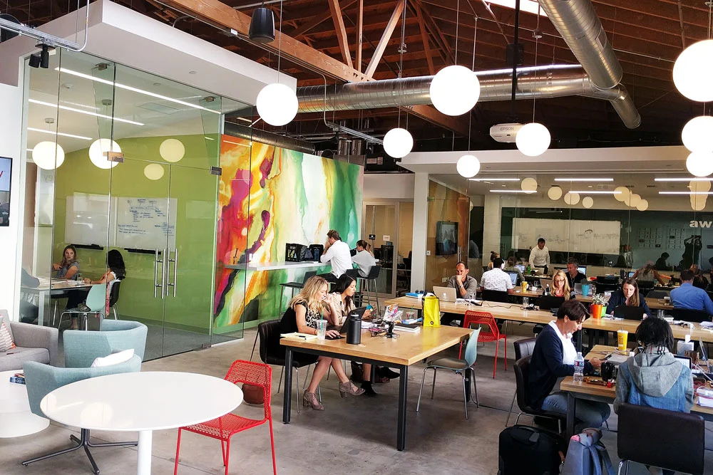 BizHaus Coworking & Private Offices