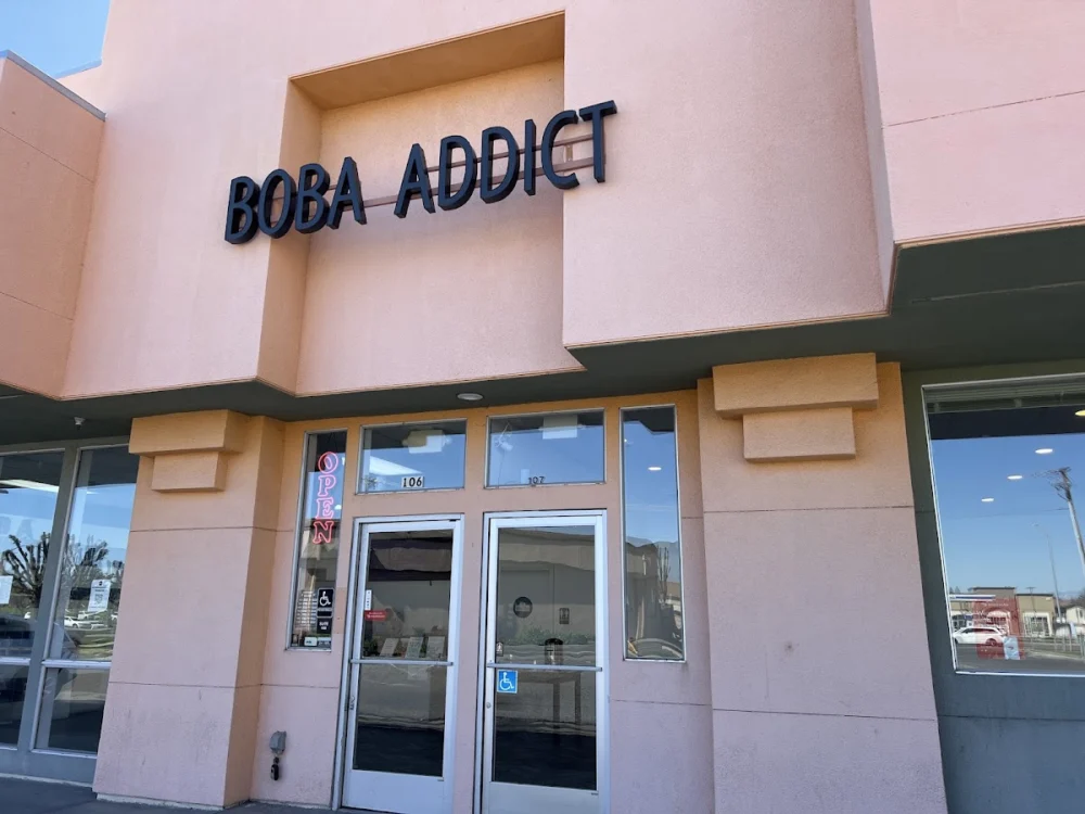 Boba Addict