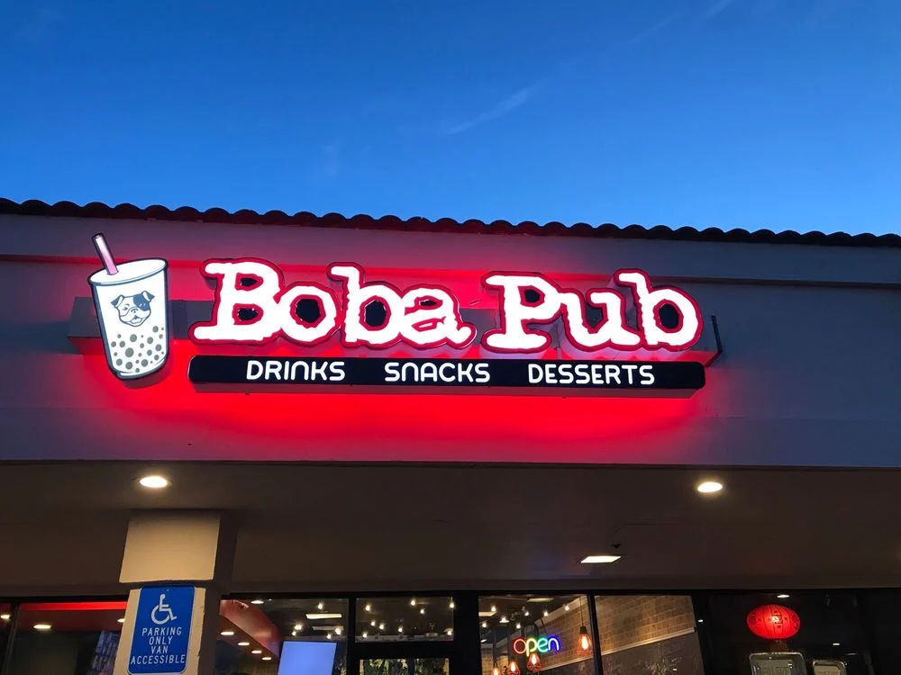 Boba Pub