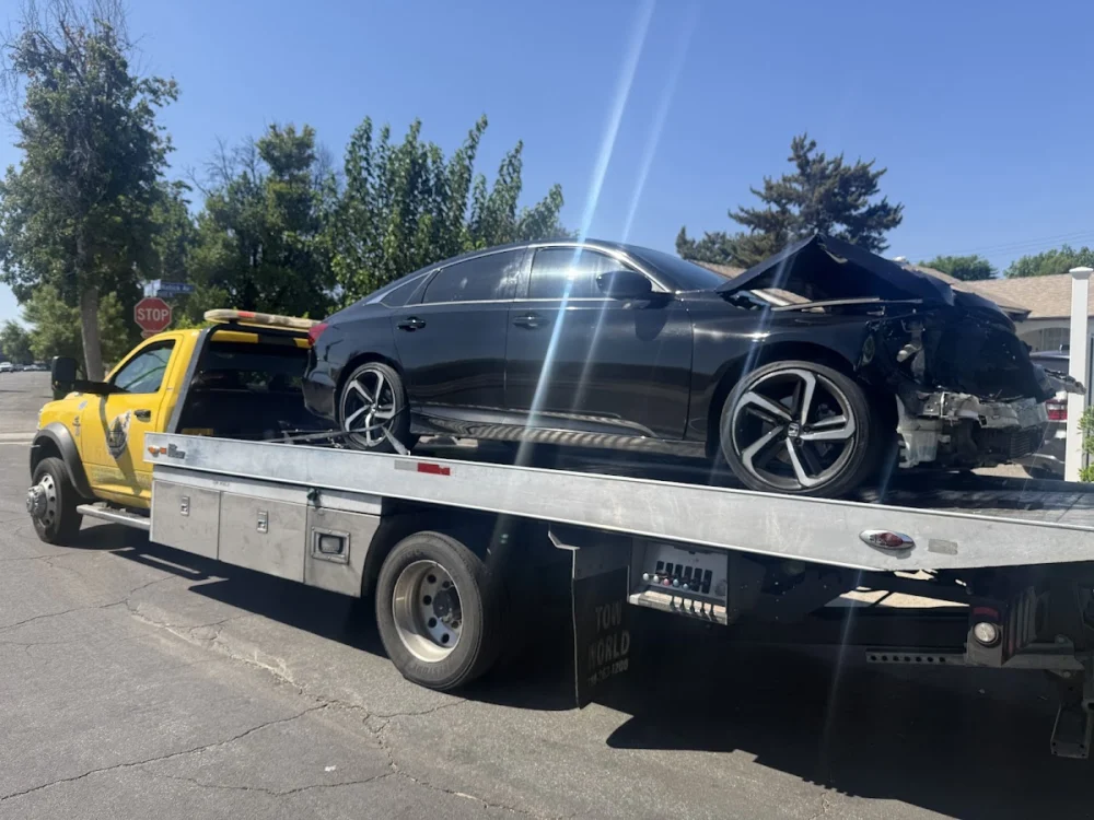 C.E.V Towing