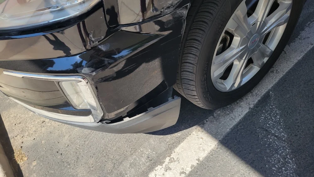 Caliber Collision