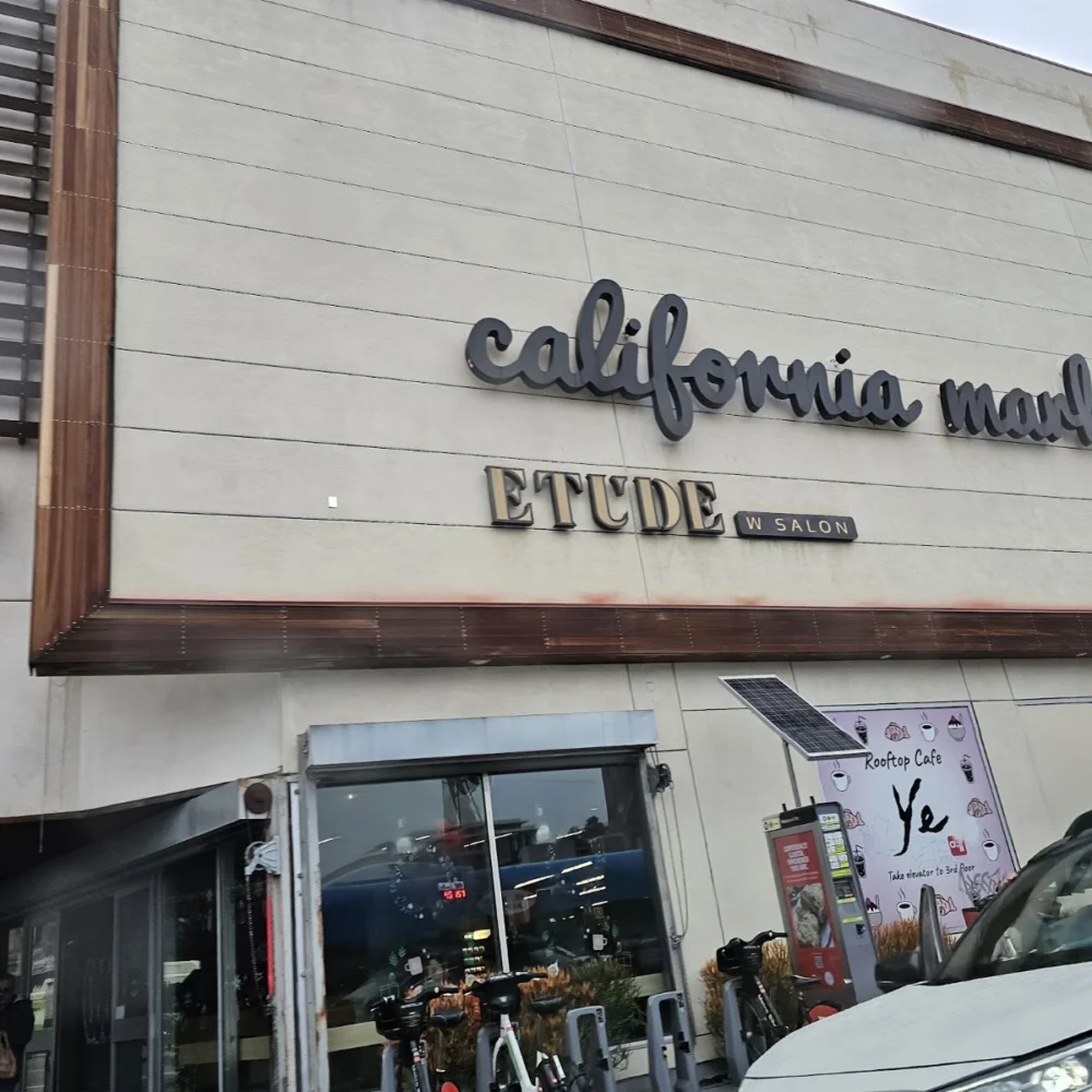 California Market