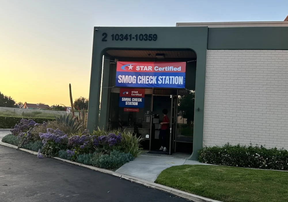 California Smog Center