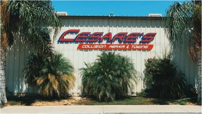 Cesare's Collision Repair & Towing, Inc