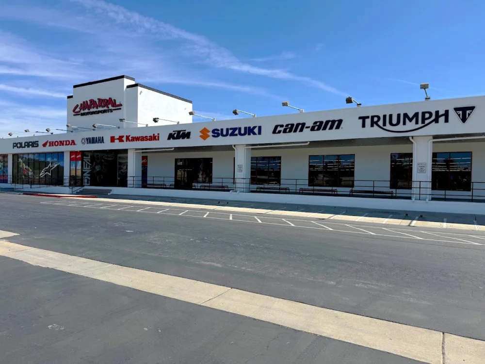 Chaparral Motorsports
