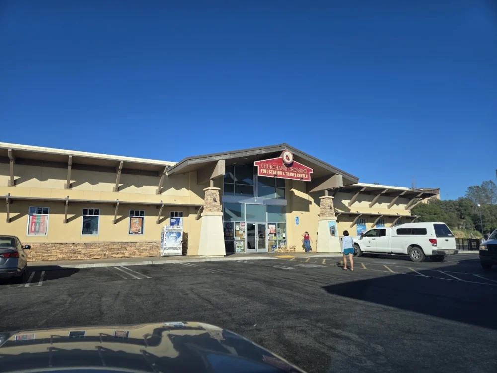 Chukchansi Crossing Fuel Station &Travel Center