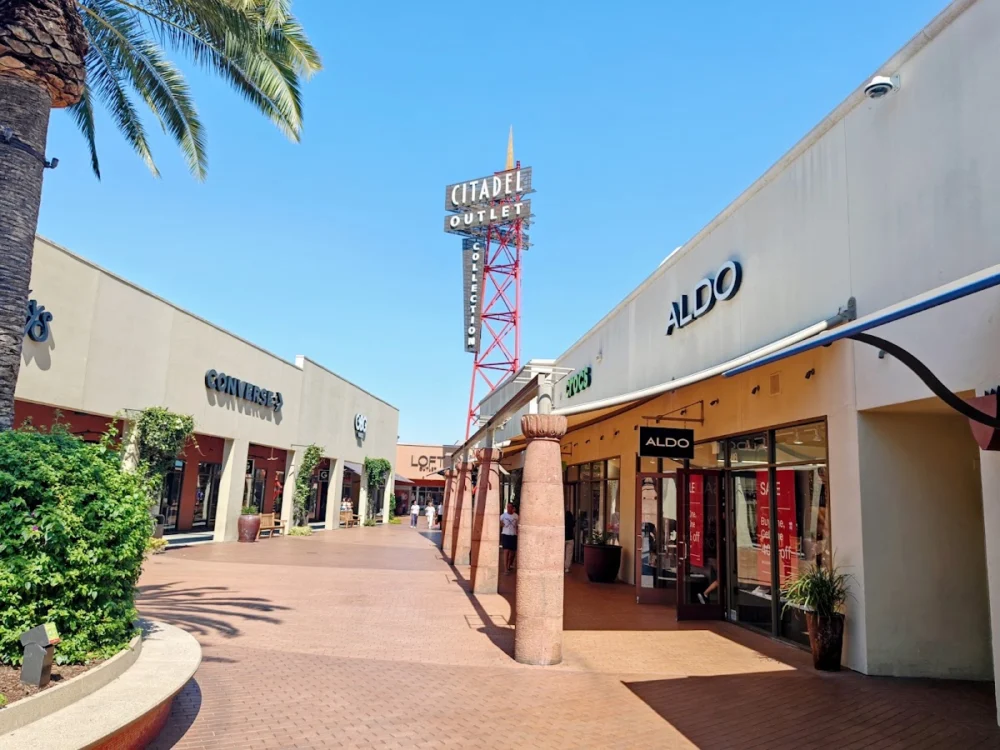 Citadel Outlets