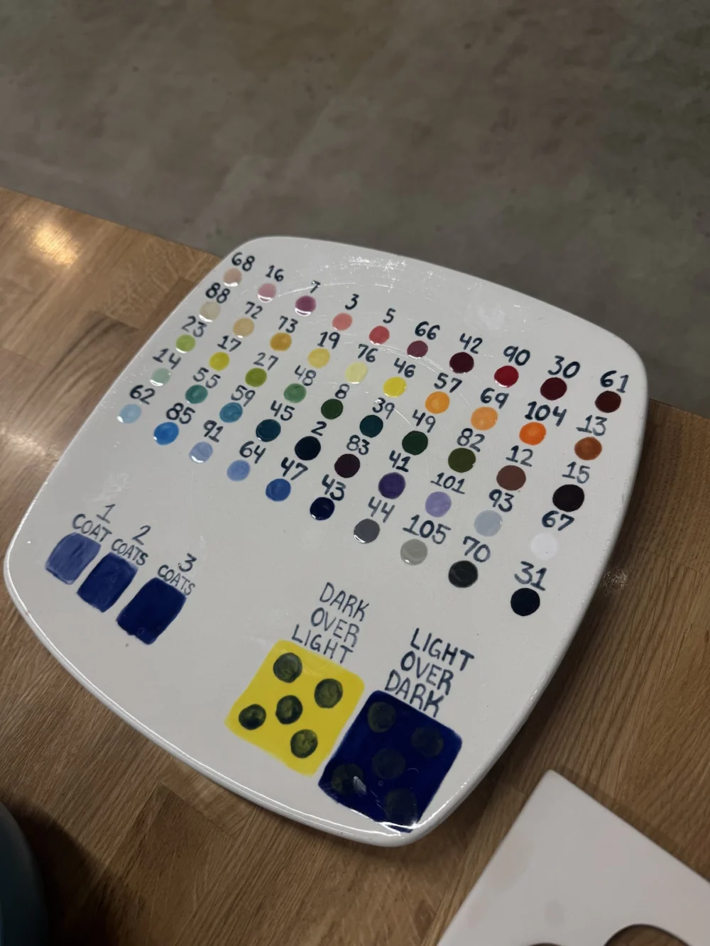 Color Me Mine