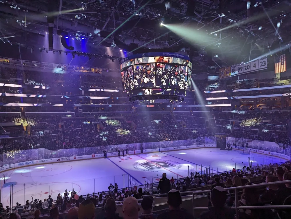 Crypto.com Arena