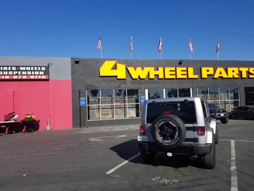 Del Amo Motorsports of Redondo Beach