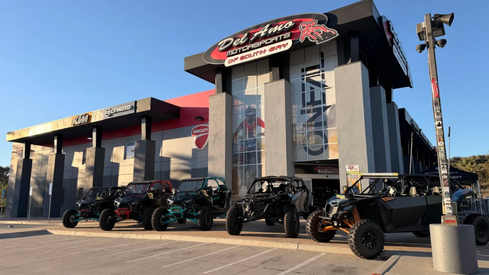 Del Amo Motorsports of South Bay