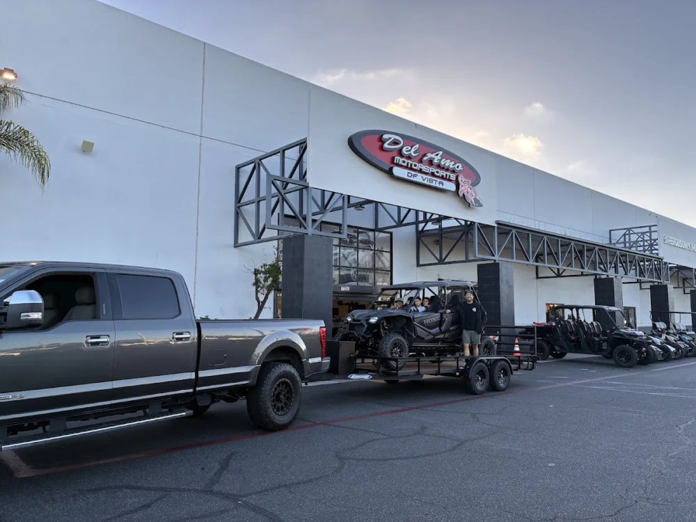 Del Amo Motorsports of Vista
