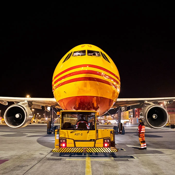 DHL Express Service Point Fresno