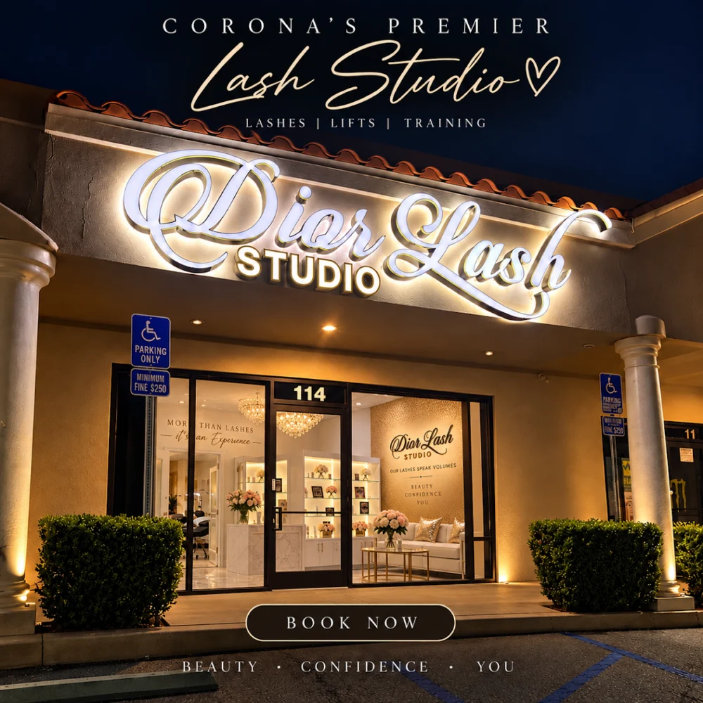 Dior Lash Studio