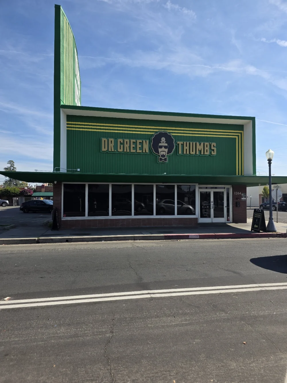 Dr. Greenthumb's Fresno Cannabis Dispensary
