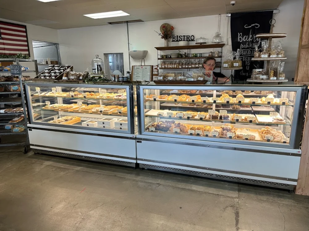 Dudley's Famous Bakery and Cafe