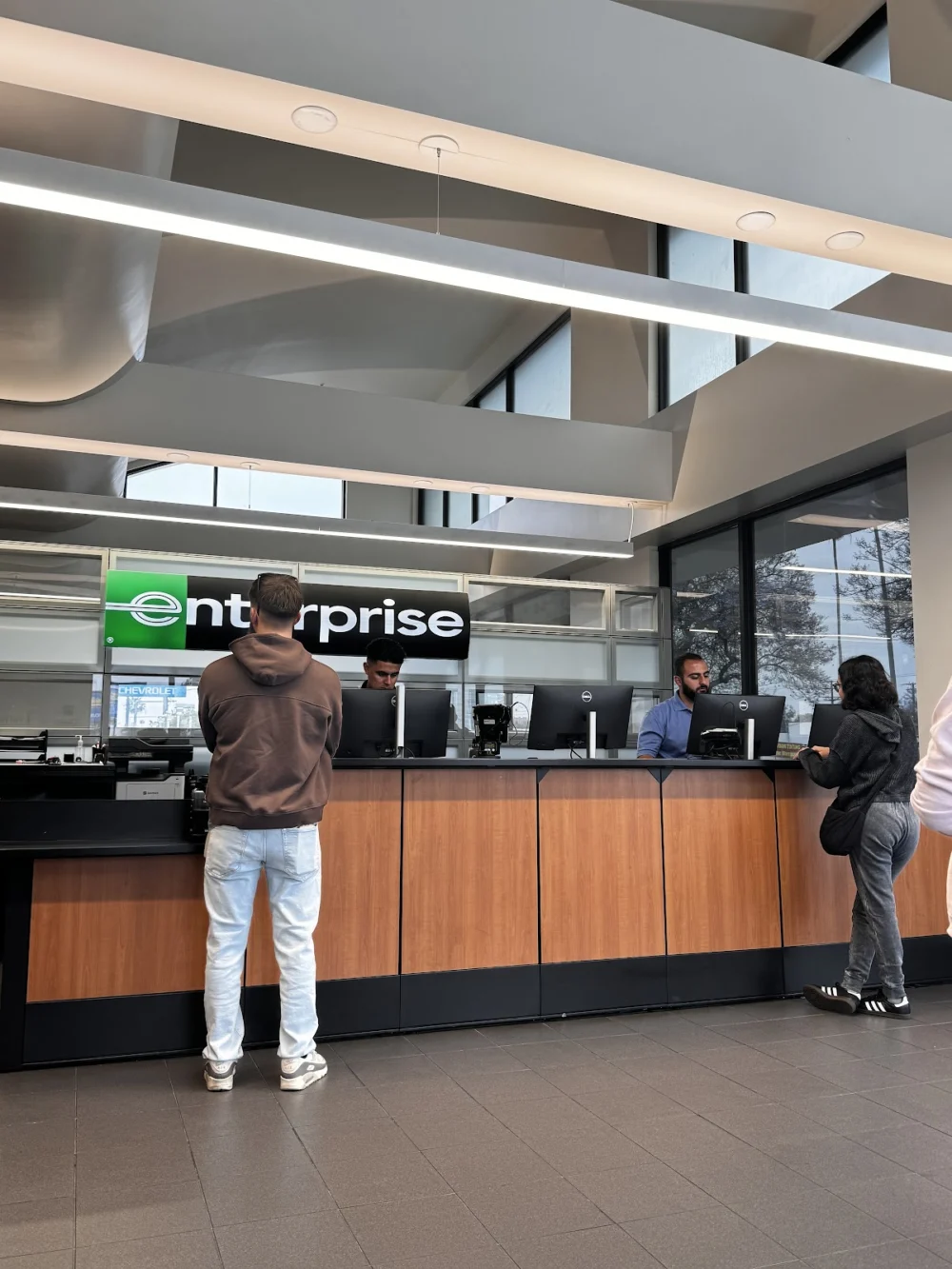 Enterprise Rent-A-Car