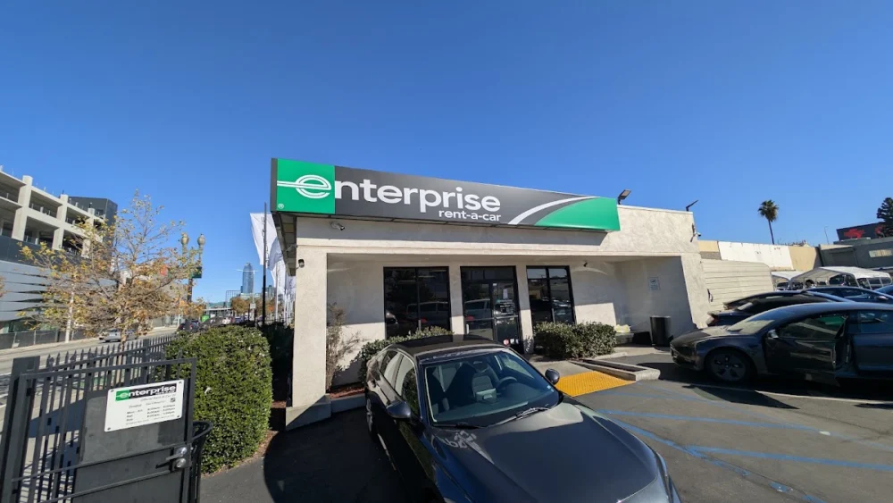 Enterprise Rent-A-Car
