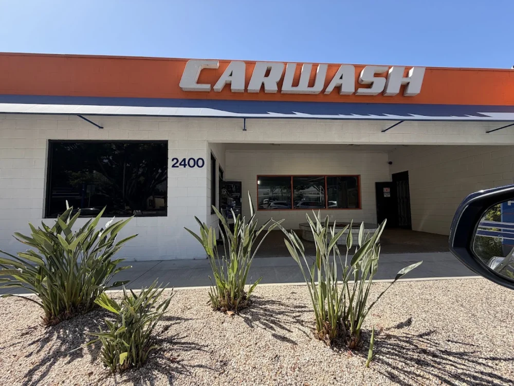 Fast5Xpress Car Wash Pasadena