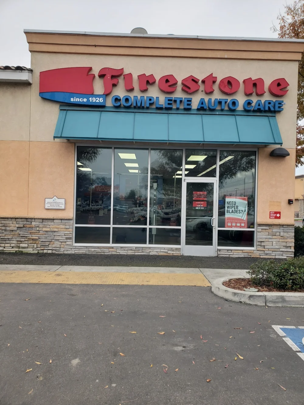 Firestone Complete Auto Care