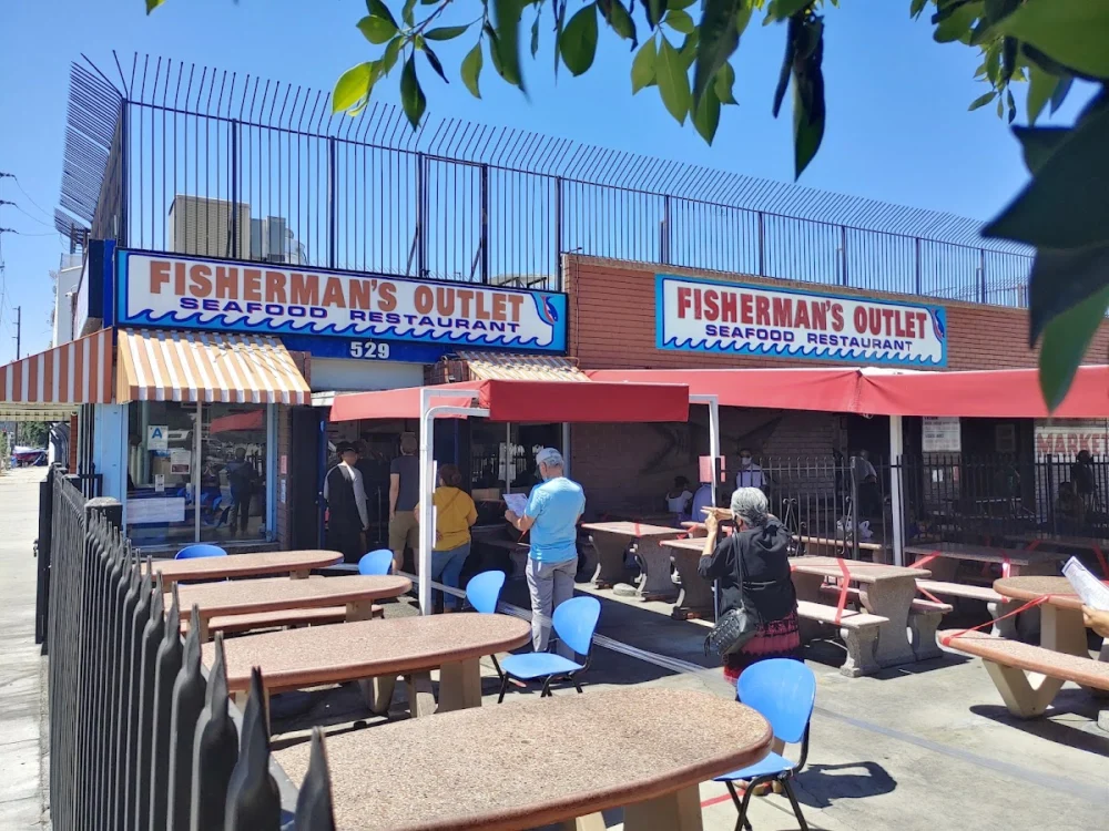 Fisherman's Outlet